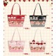 Mademoiselle Pearl Strawberry Cutsew Cardigan Blouses Skirt JSKs and OPs(Reservation/Full Payment Without Shipping)